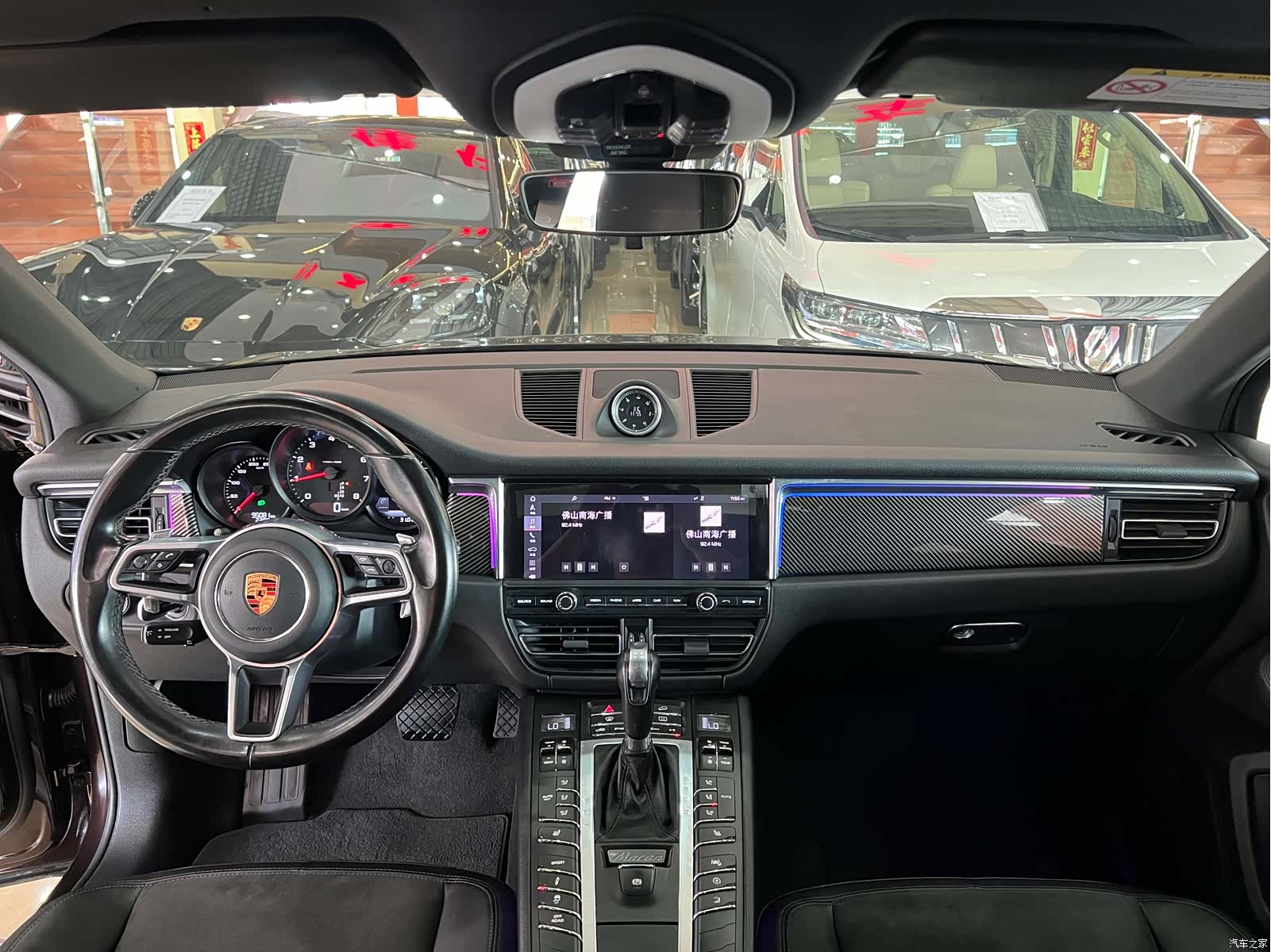 Porsche Macan, 2019 11