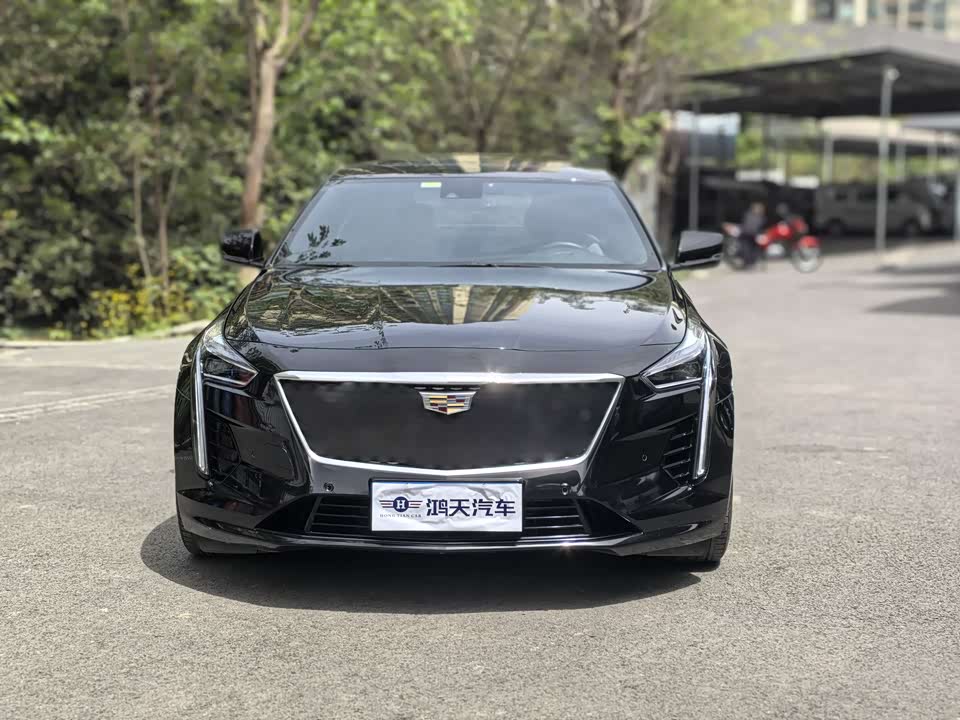 Cadillac CT6