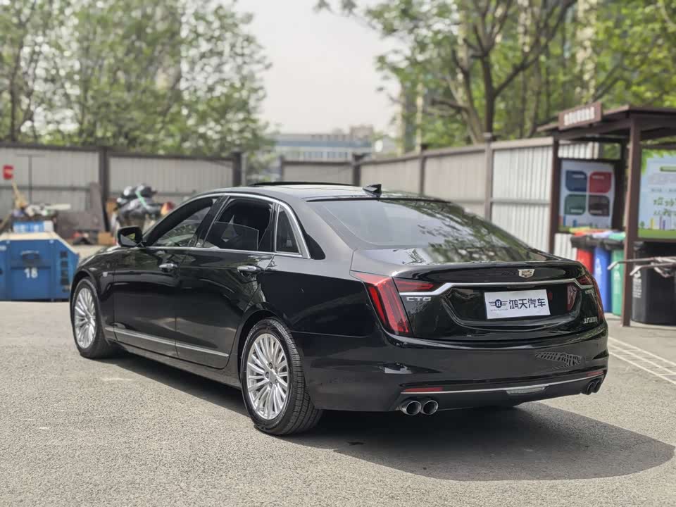 Cadillac CT6