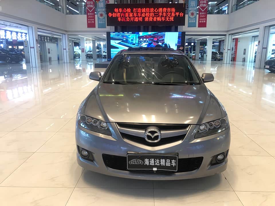 Mazda 6 Mazda 6
