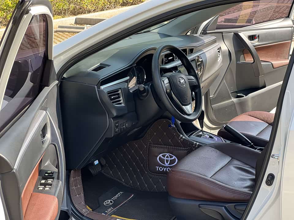 Toyota Lei Ling Toyota Lei Ling