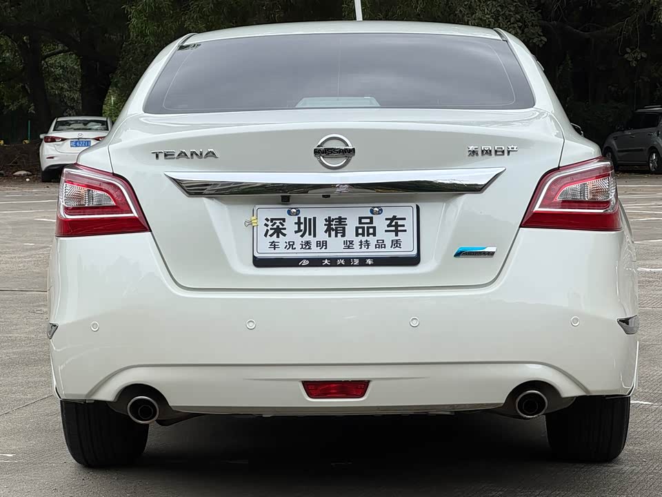 Nissan Teana Nissan Teana