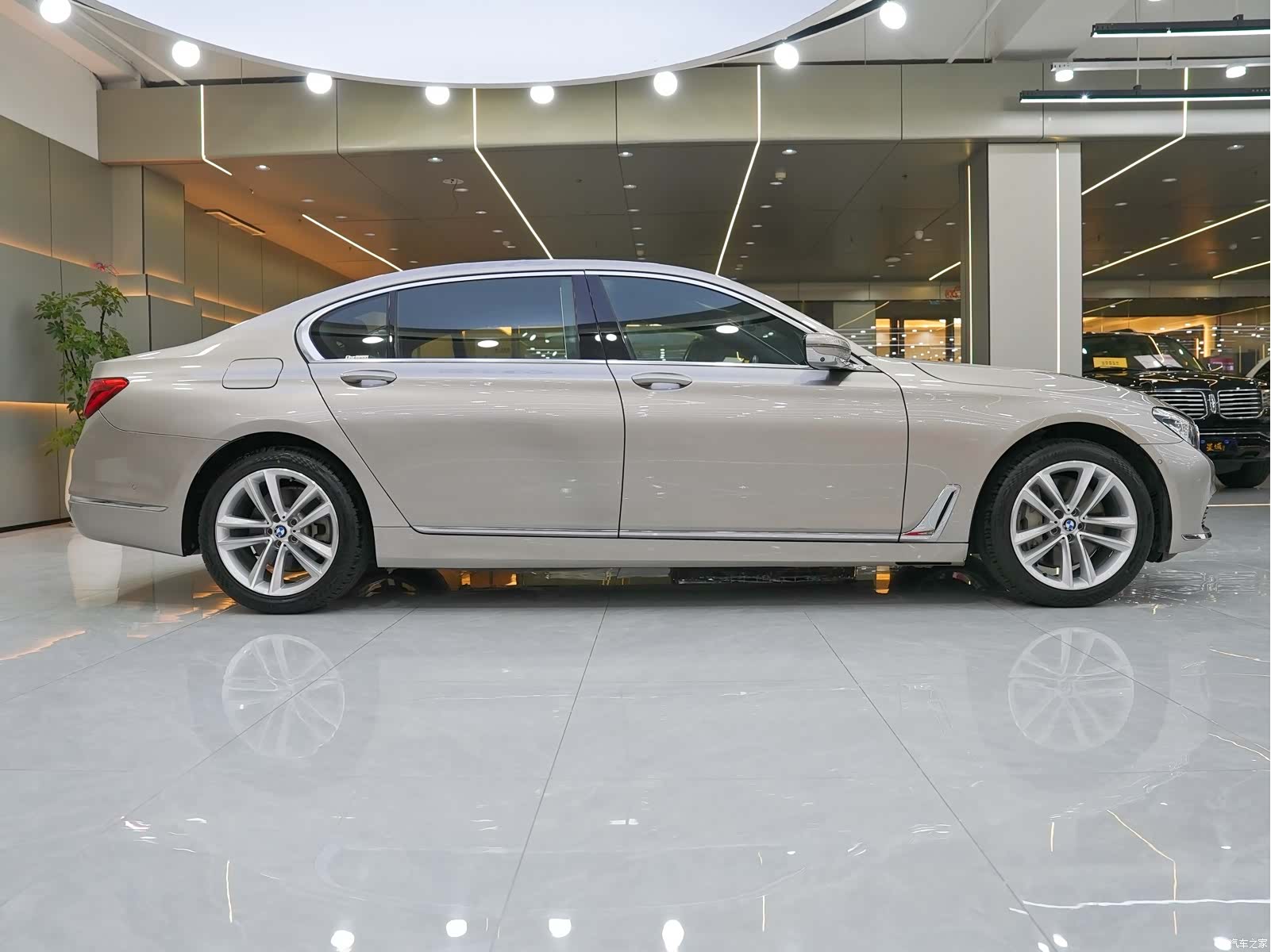BMW 7 Series, 2016 3