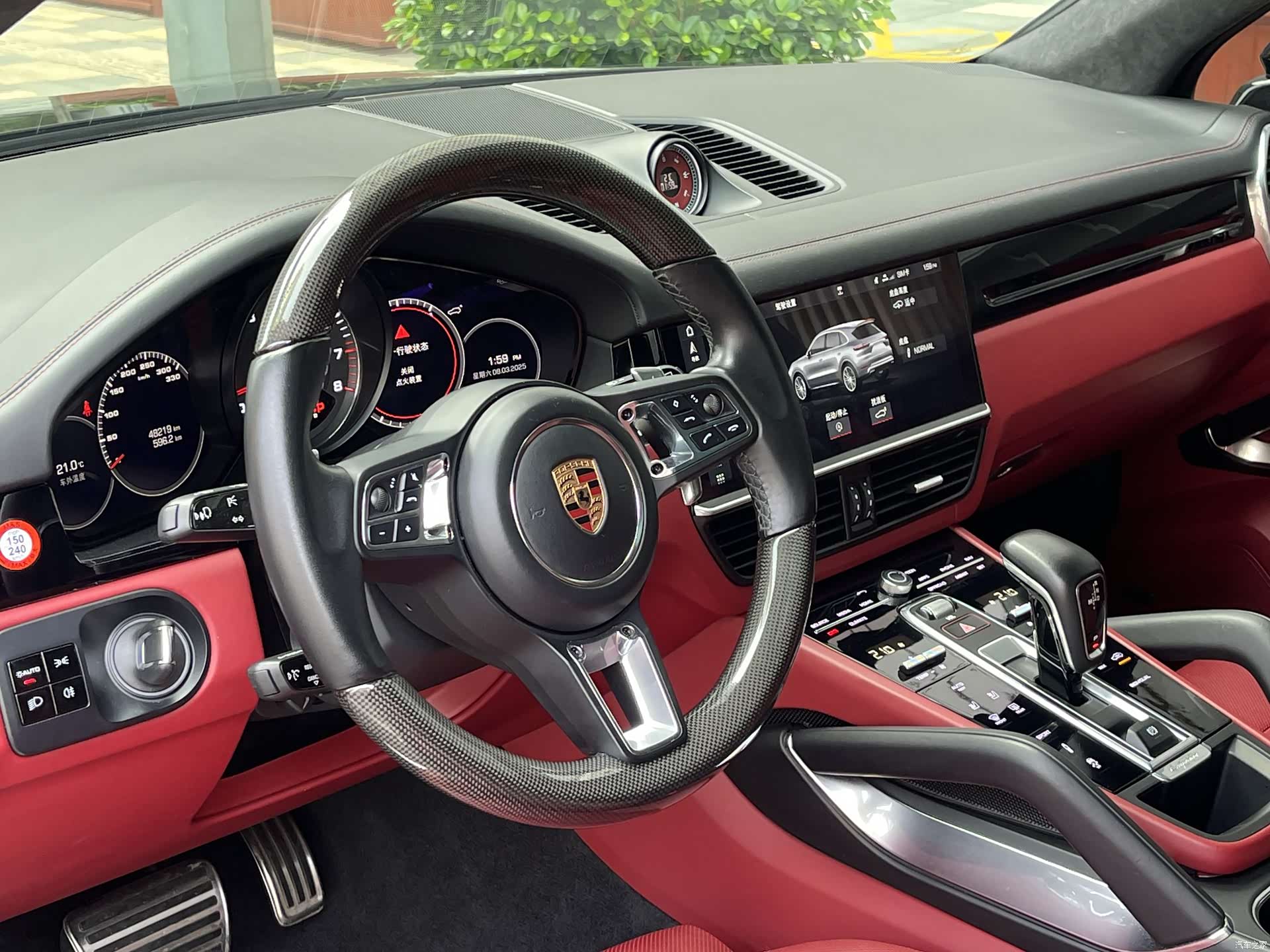 Porsche Cayenne, 2020 18