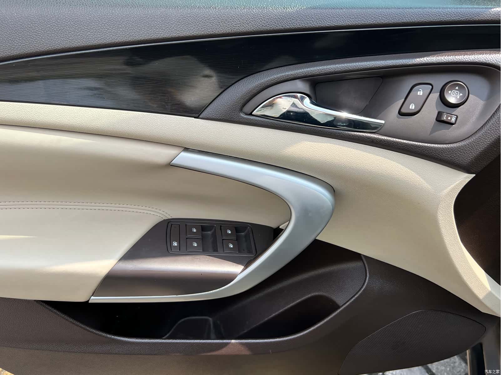 Buick Regal, 2014 15