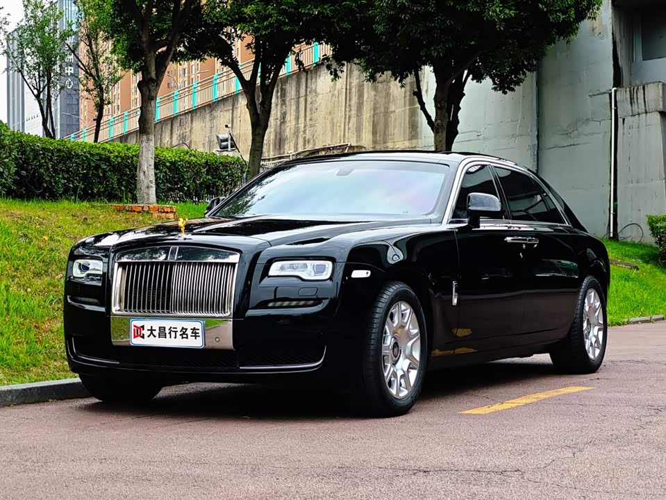 Rolls-Royce Gust Rolls-Royce Gust