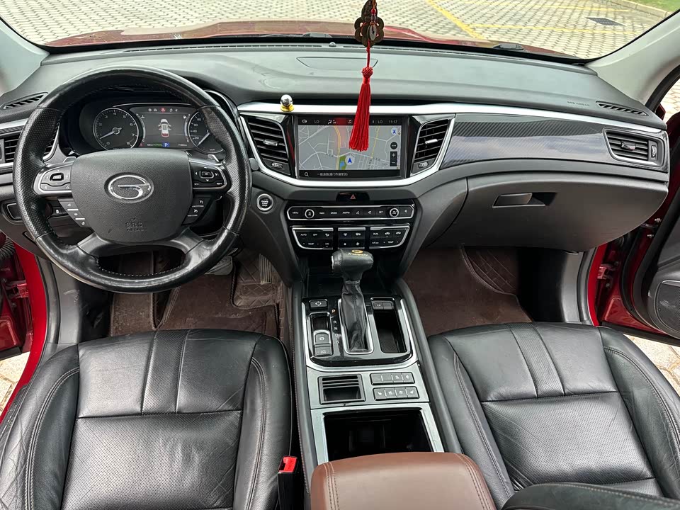 Trumpchi Trumpchi GS7