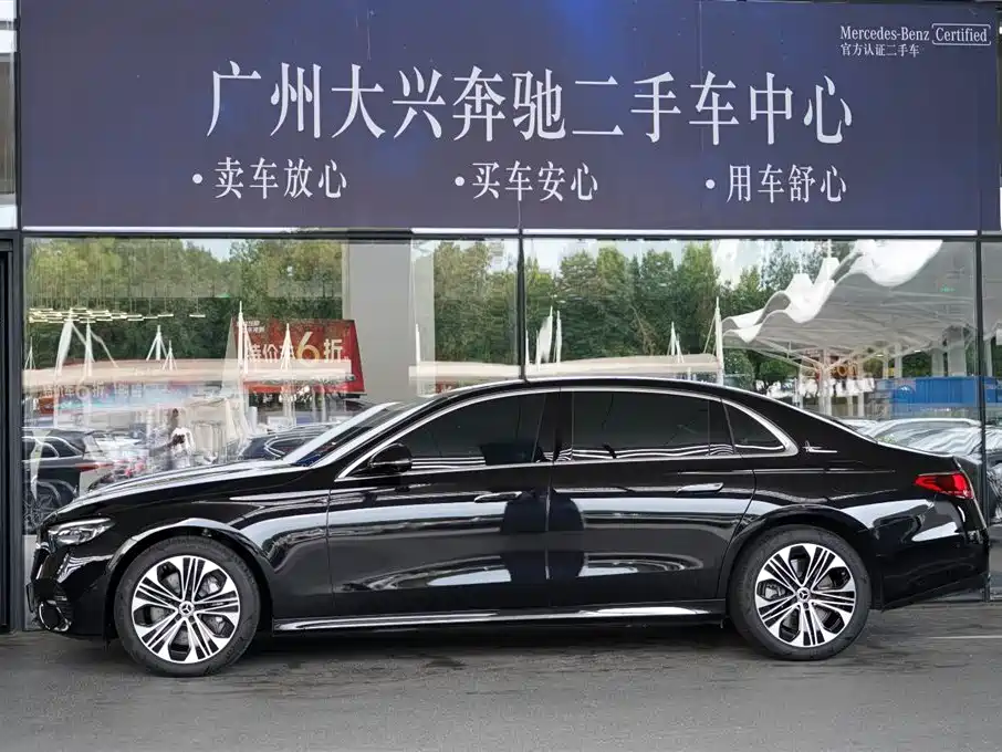 Mercedes-Benz E-class Mercedes-Benz E-class