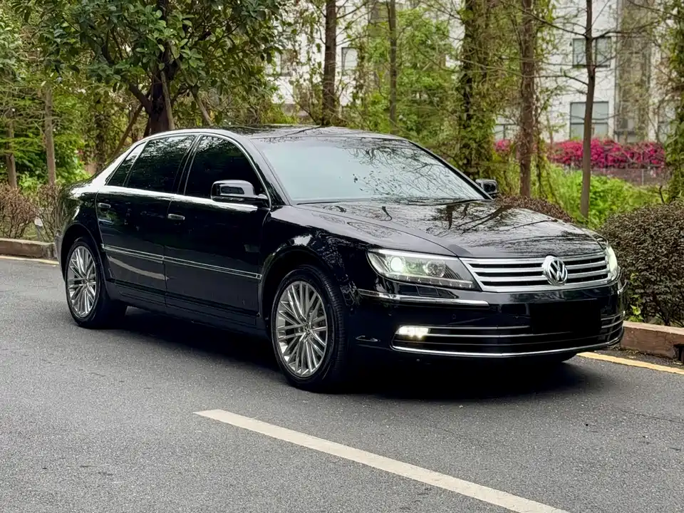 Volkswagen Phaeton