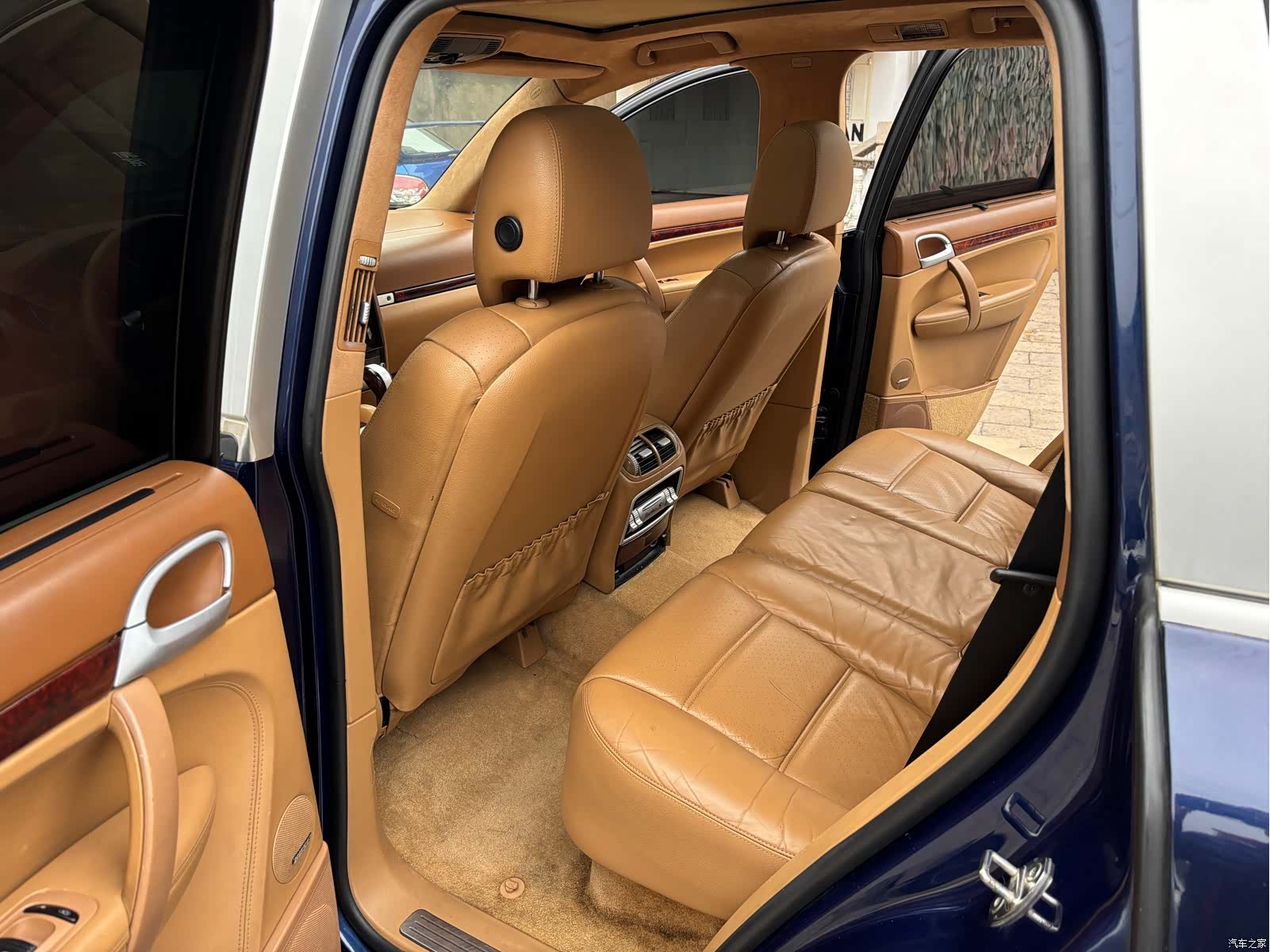 Porsche Cayenne, 2006 12