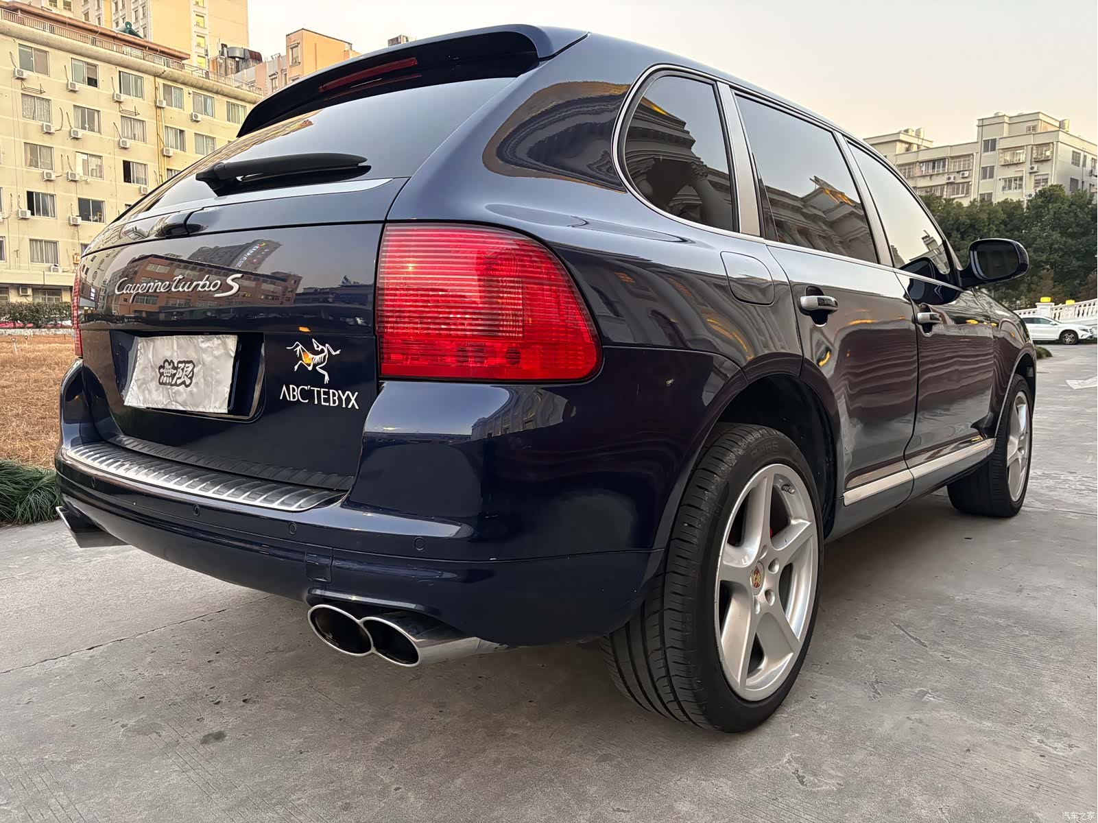 Porsche Cayenne, 2006 2