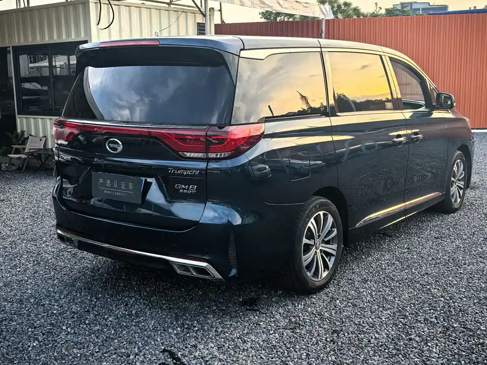Trumpchi Trumpchi M8