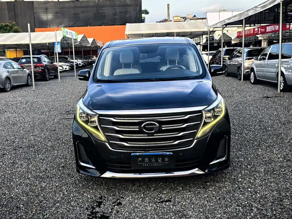Trumpchi Trumpchi M8