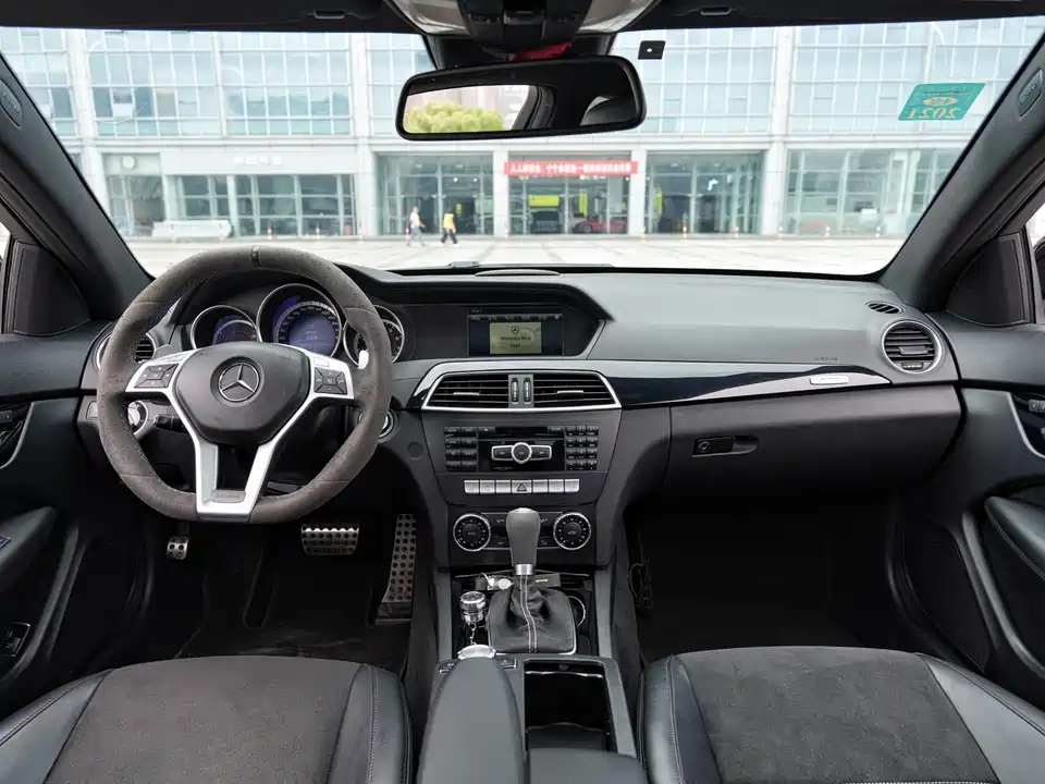 Mercedes-Benz C-class AMG