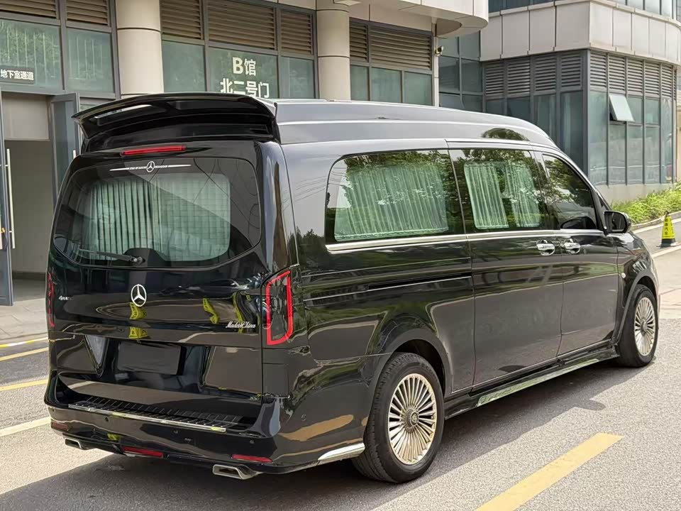 Mercedes-Benz Vito Mercedes-Benz Vito