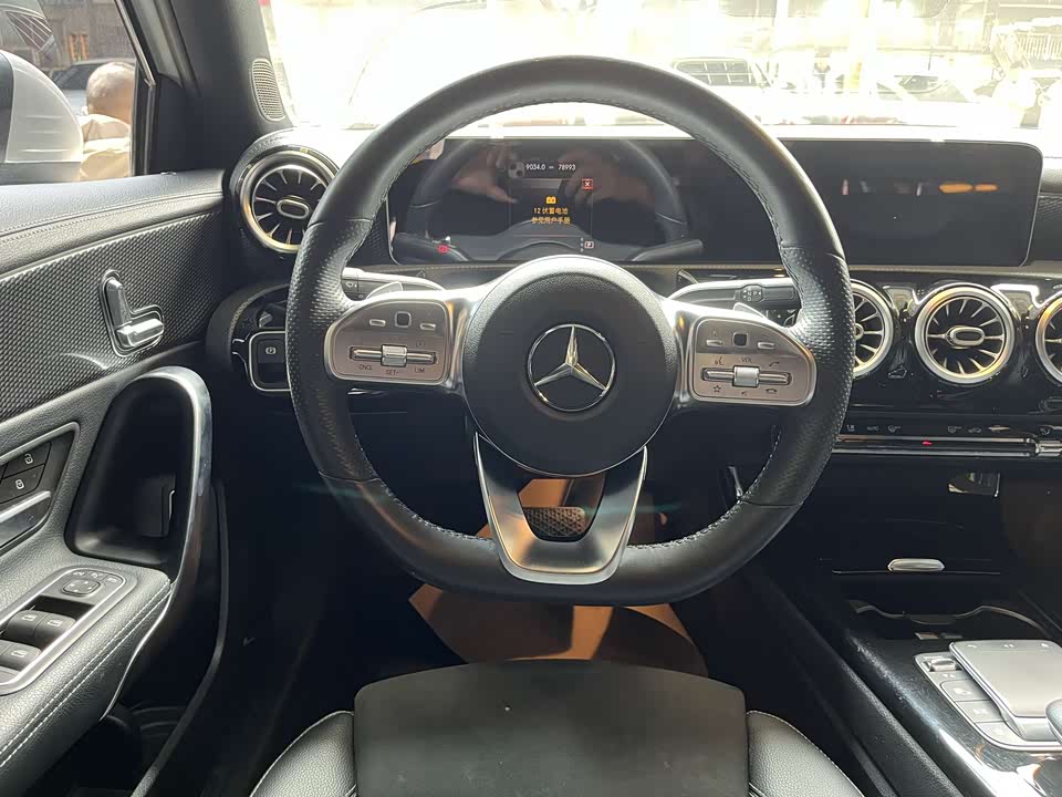 Mercedes-Benz Class A