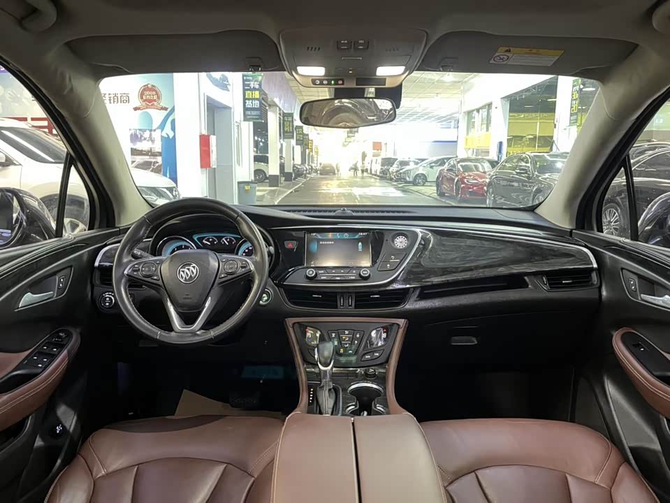 Buick Angkewei Plus Buick Angkewei Plus