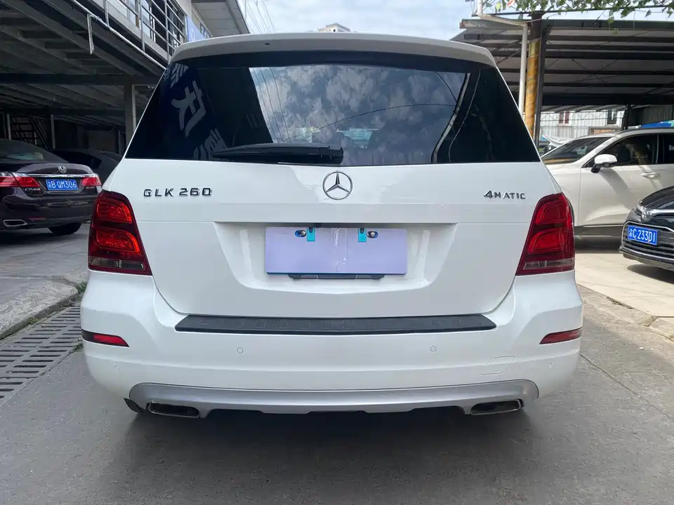 Mercedes-Benz GLK class