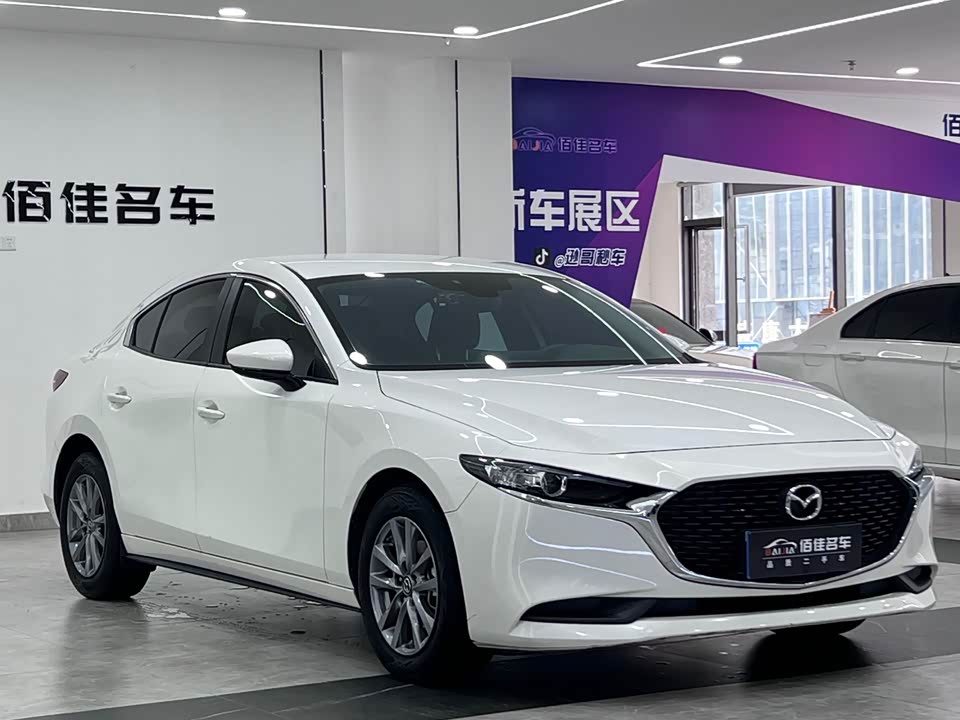 Mazda 3 Angkesaila Mazda 3 Angkesaila