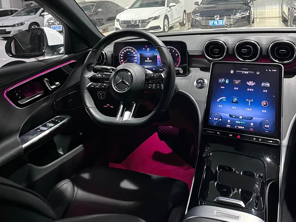 Mercedes-Benz Class C