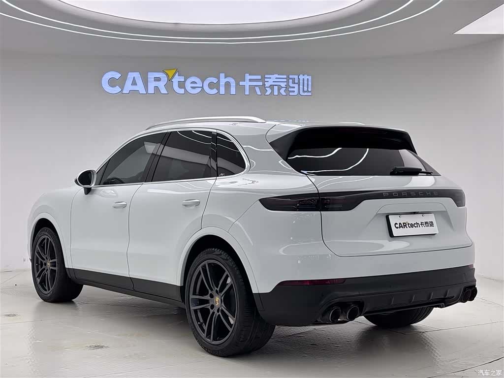 Porsche Cayenne, 2018 7