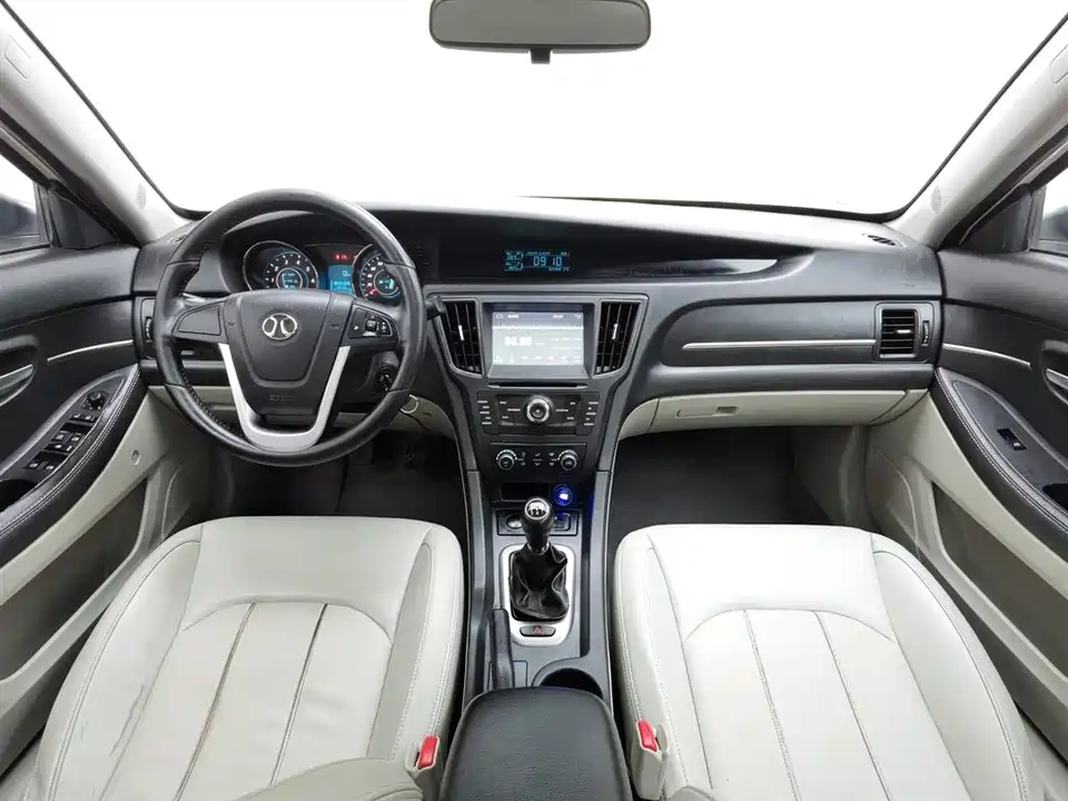 BAIC Shenbao D50 BAIC Shenbao D50