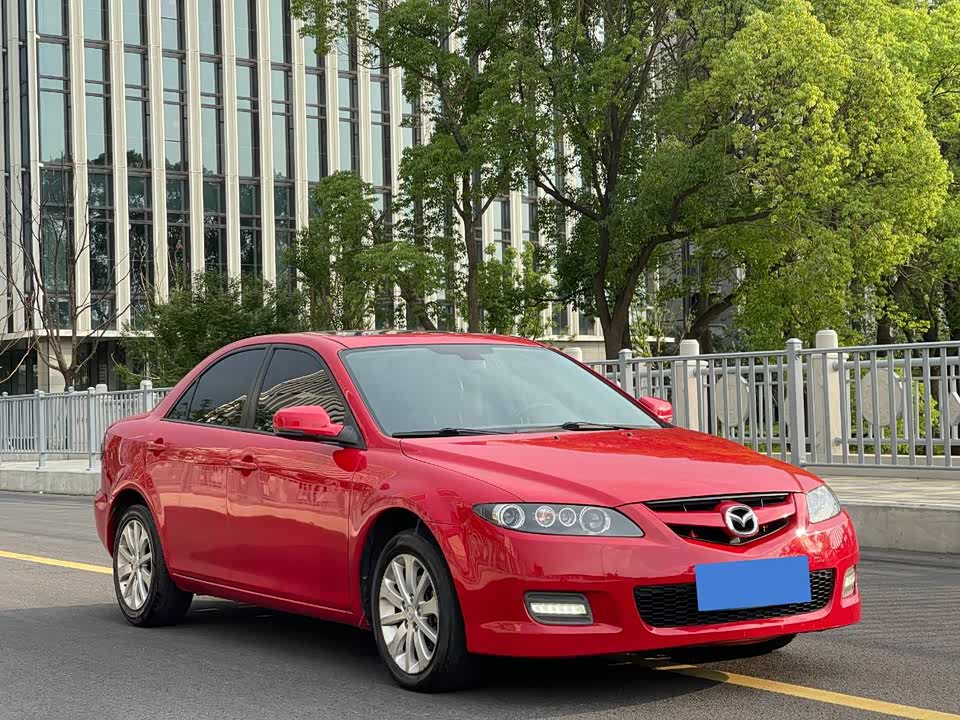 Mazda 6 Mazda 6