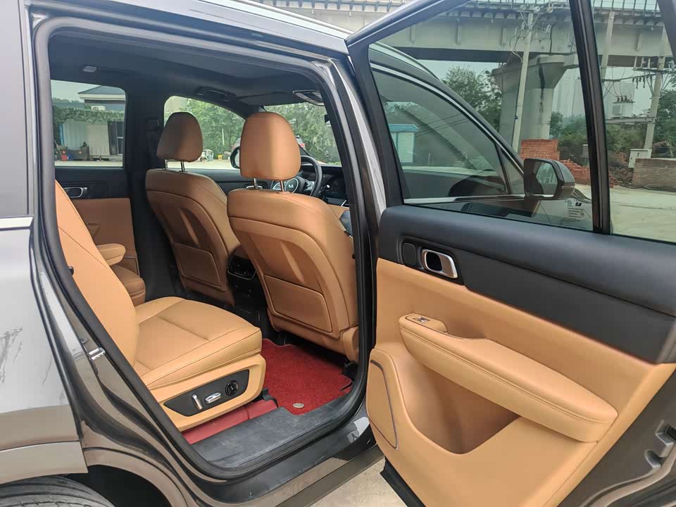 Li Auto Ideal ONE