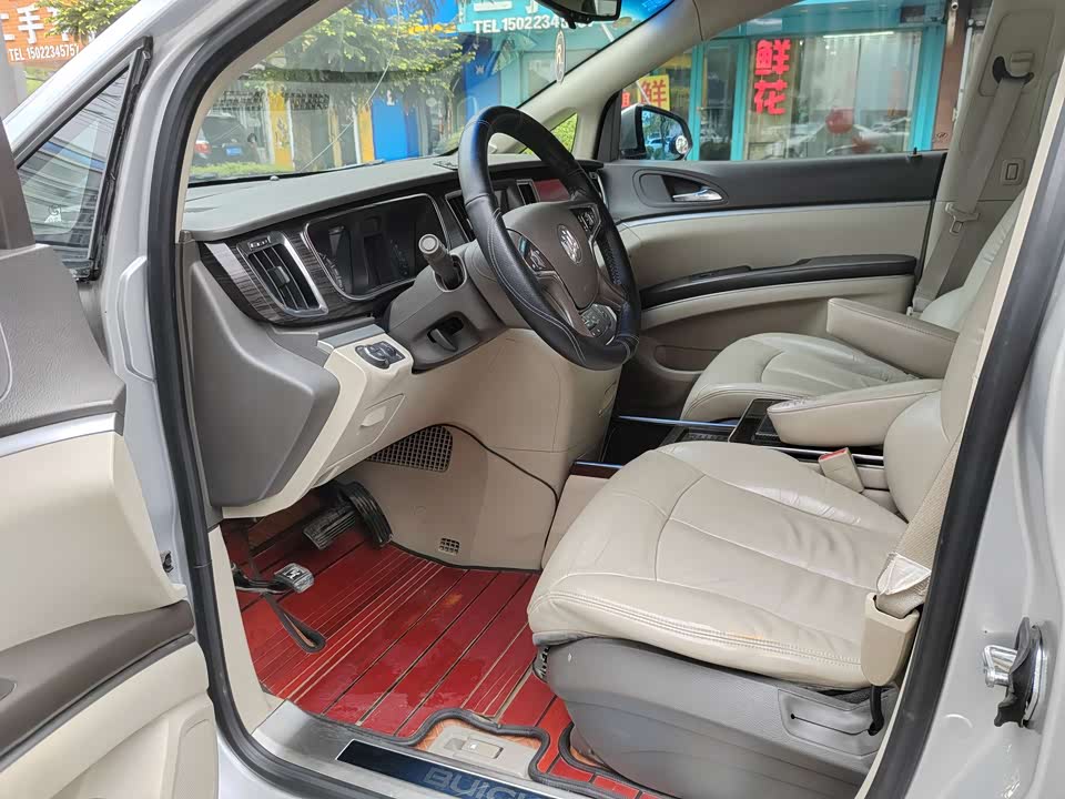 Buick GL8 Buick GL8