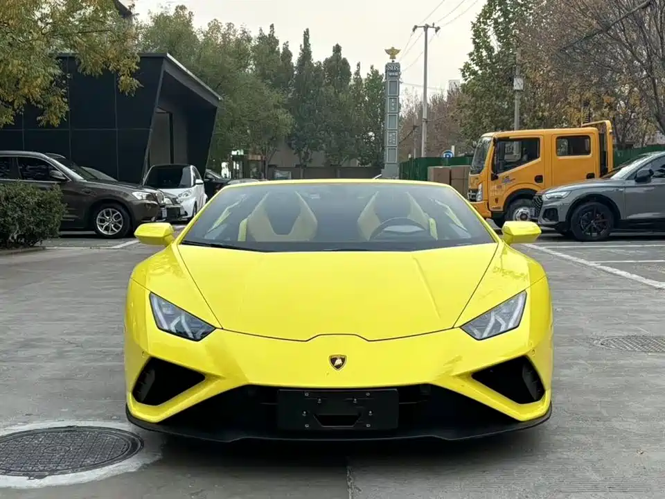 Lamborghini Huracán