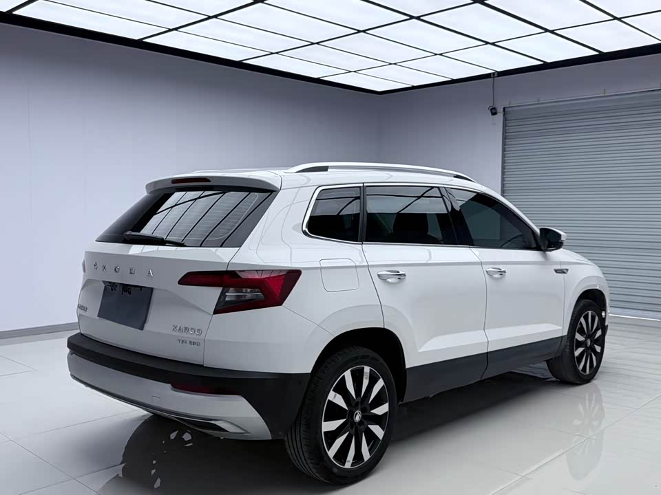 Skoda Krok Skoda Krok