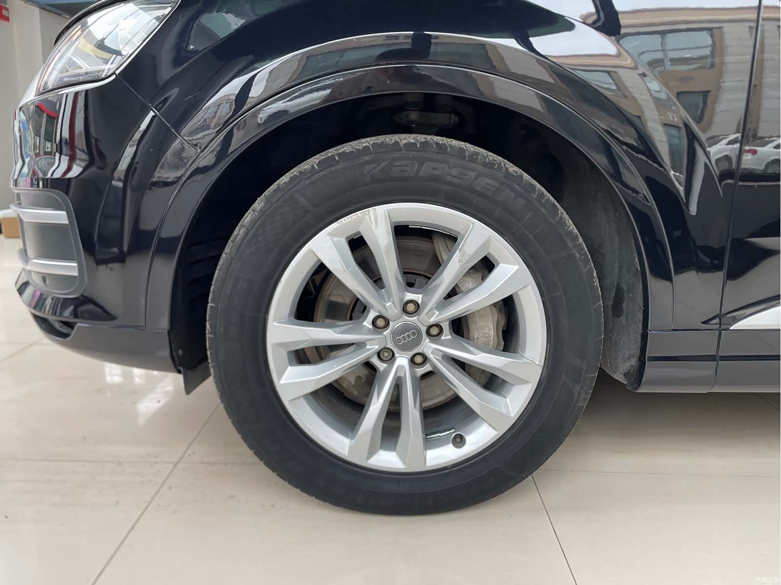 Audi Q7, 2016 27