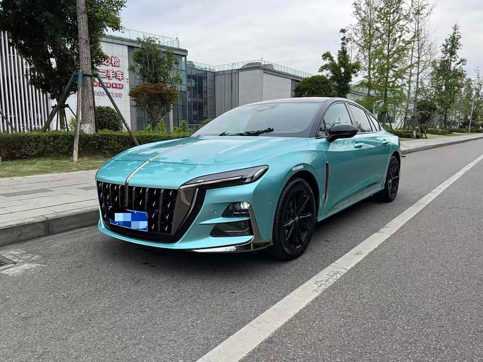 Hongqi H6 Hongqi H6