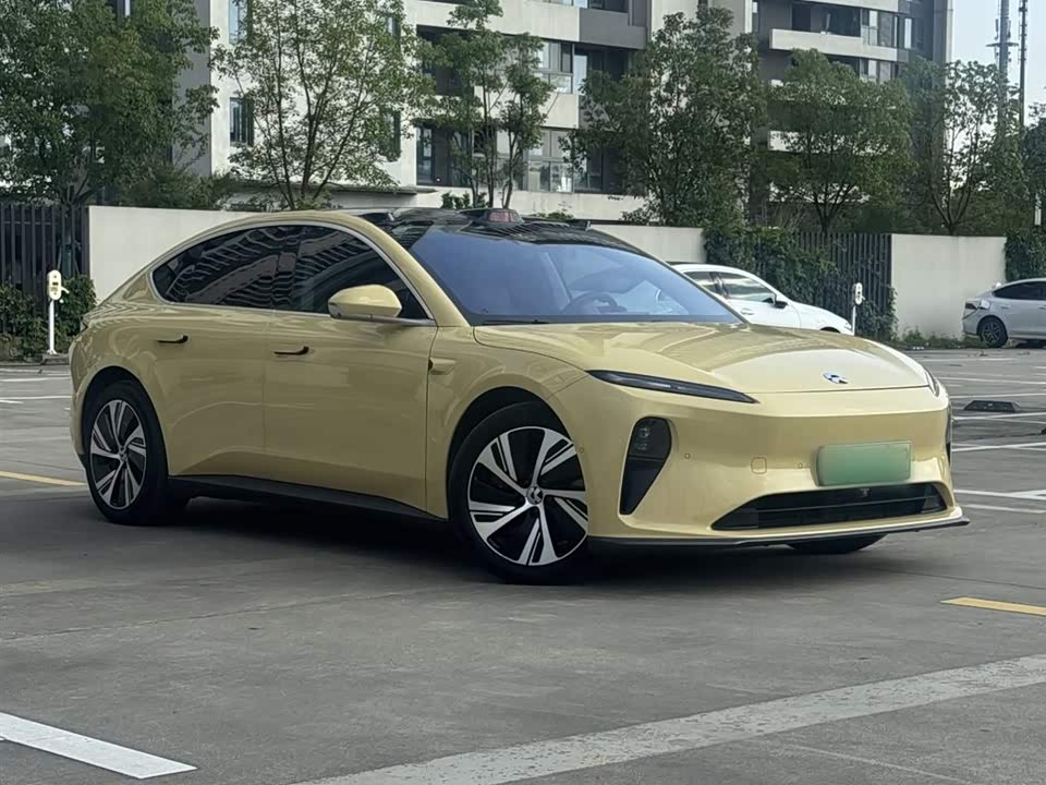 NIO ET5 NIO ET5