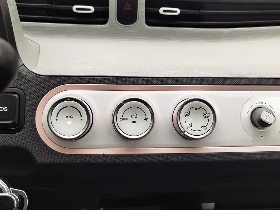Wuling Hongguang MINIEV