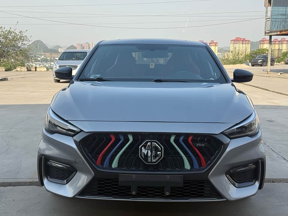 MG MG6
