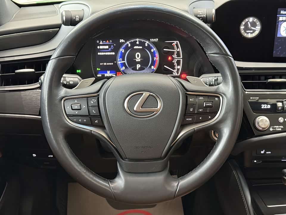 Lexus ES Lexus ES