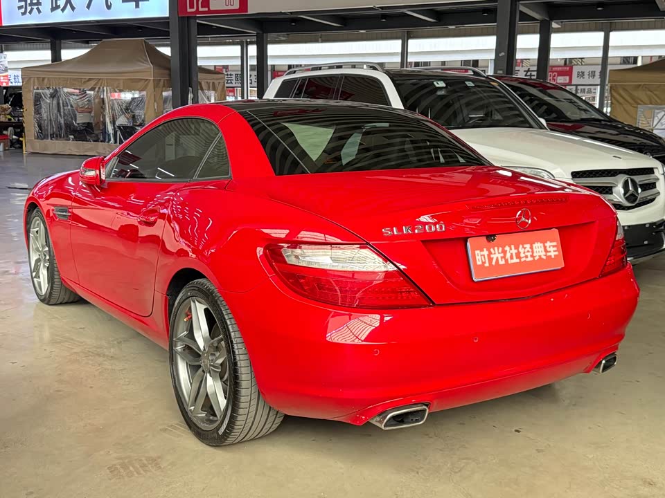 Mercedes-Benz SLK class Mercedes-Benz SLK class