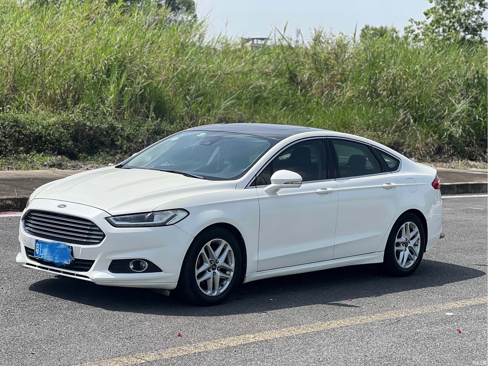 Ford Mondeo, 2016 1