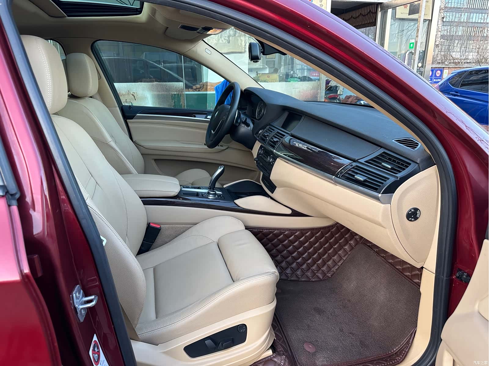 BMW X6, 2013 30