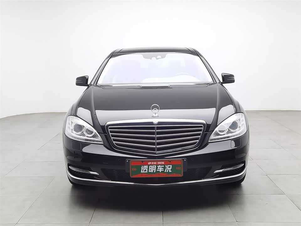 Mercedes-Benz S-class Mercedes-Benz S-class