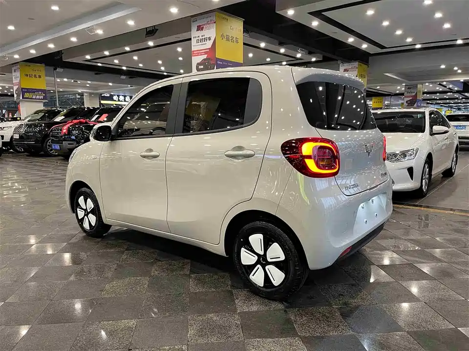 Wuling Hongguang MINIEV
