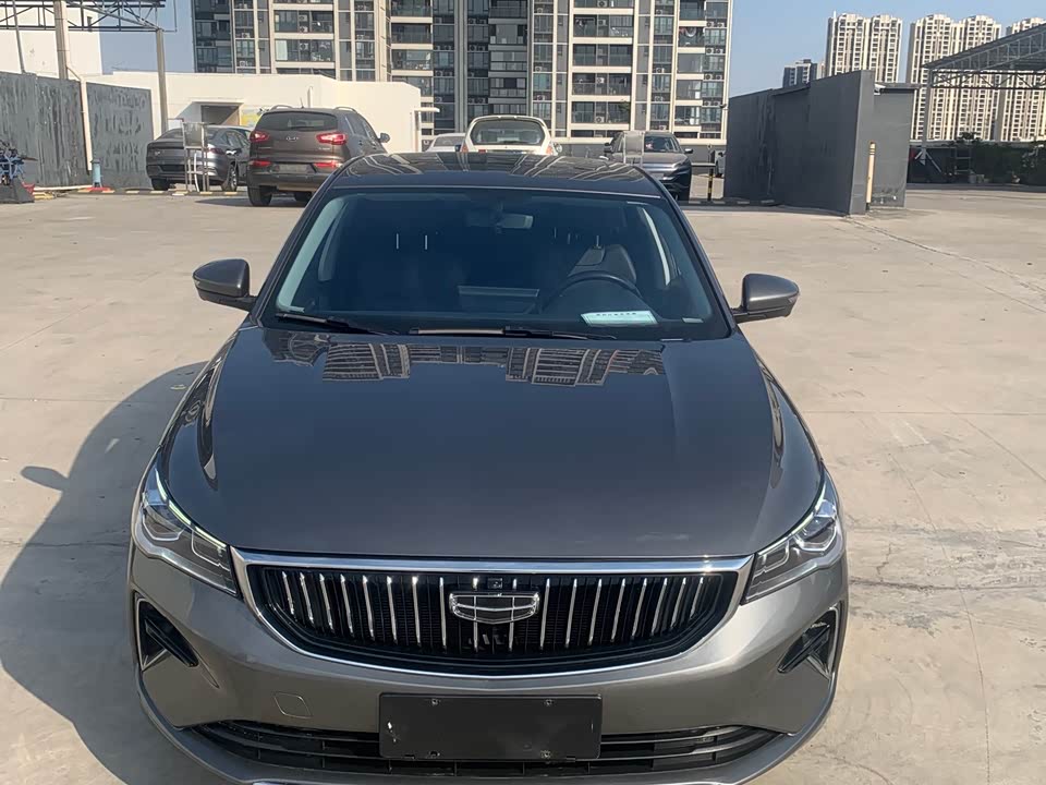 Geely Emgrand