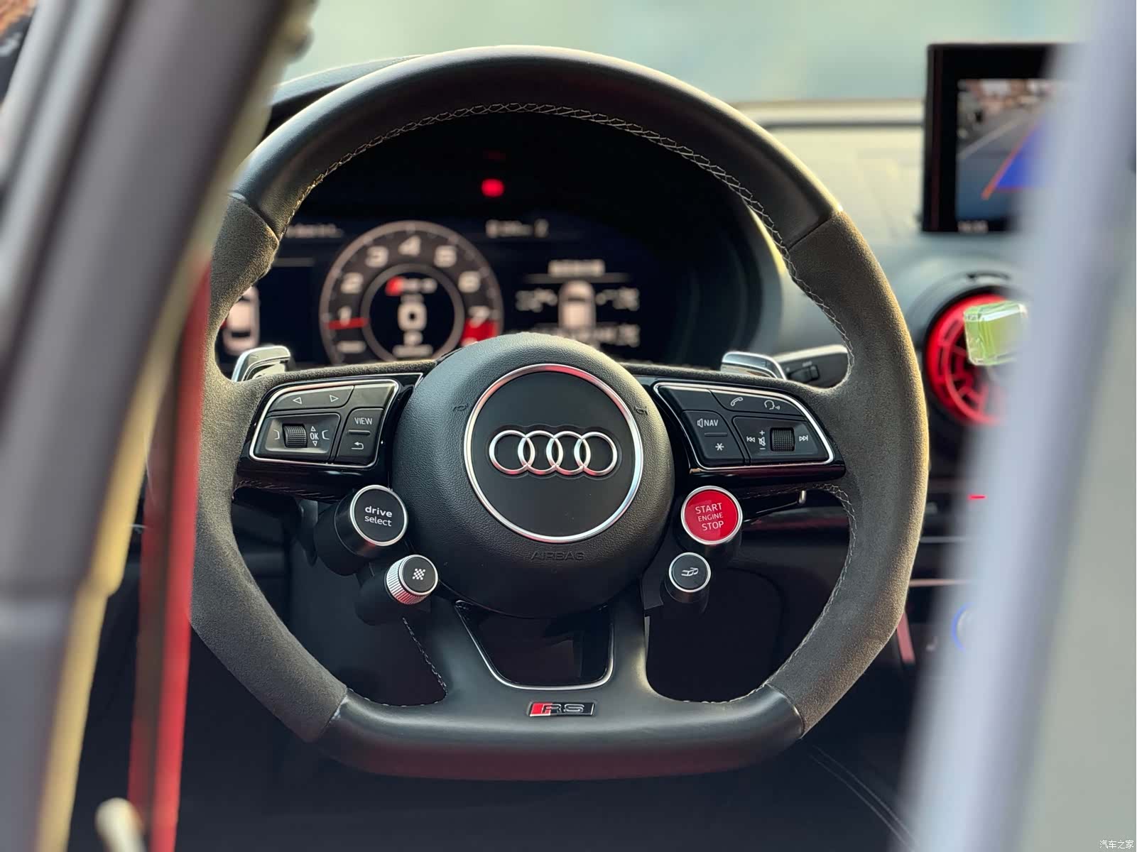 Audi RS, 2018 11
