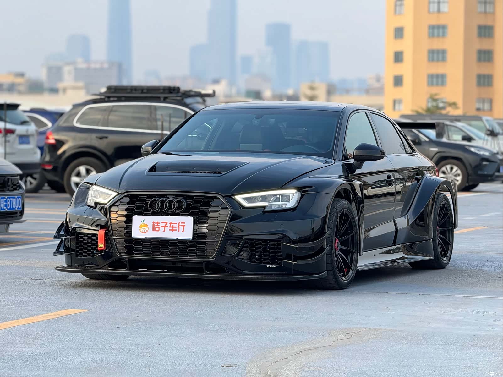 Audi RS, 2018 3