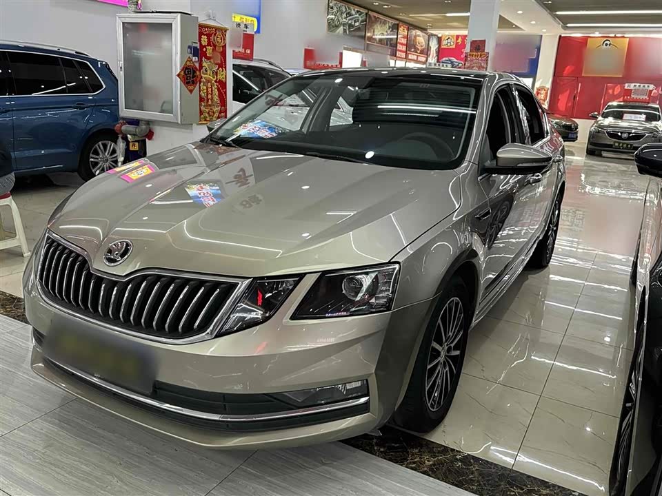 Skoda Octavia Skoda Octavia