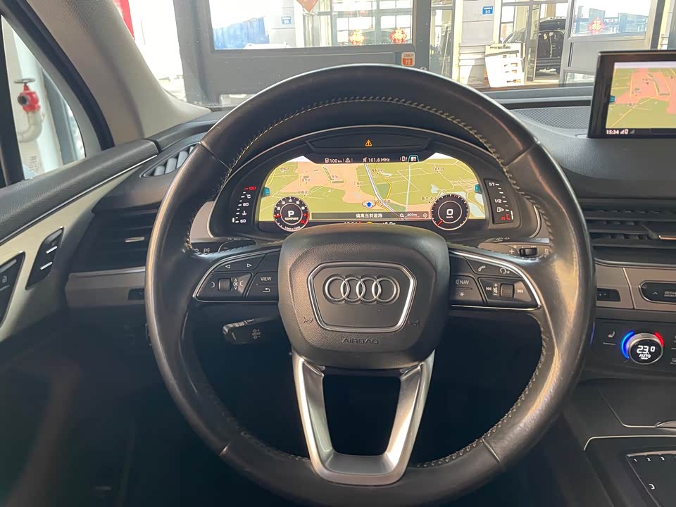 Audi Q7 Audi Q7