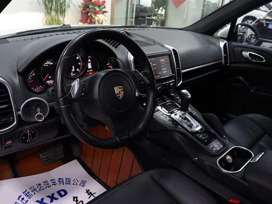 Porsche Cayenne Porsche Cayenne