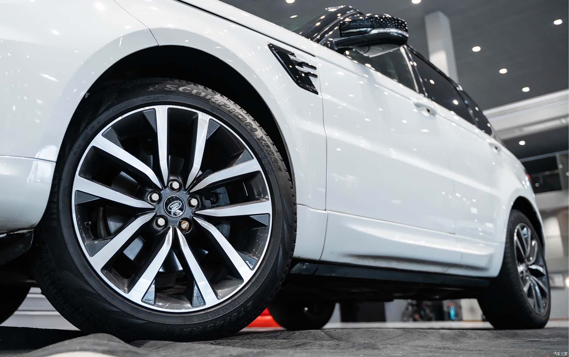 Land Rover Range Rover, 2018 8