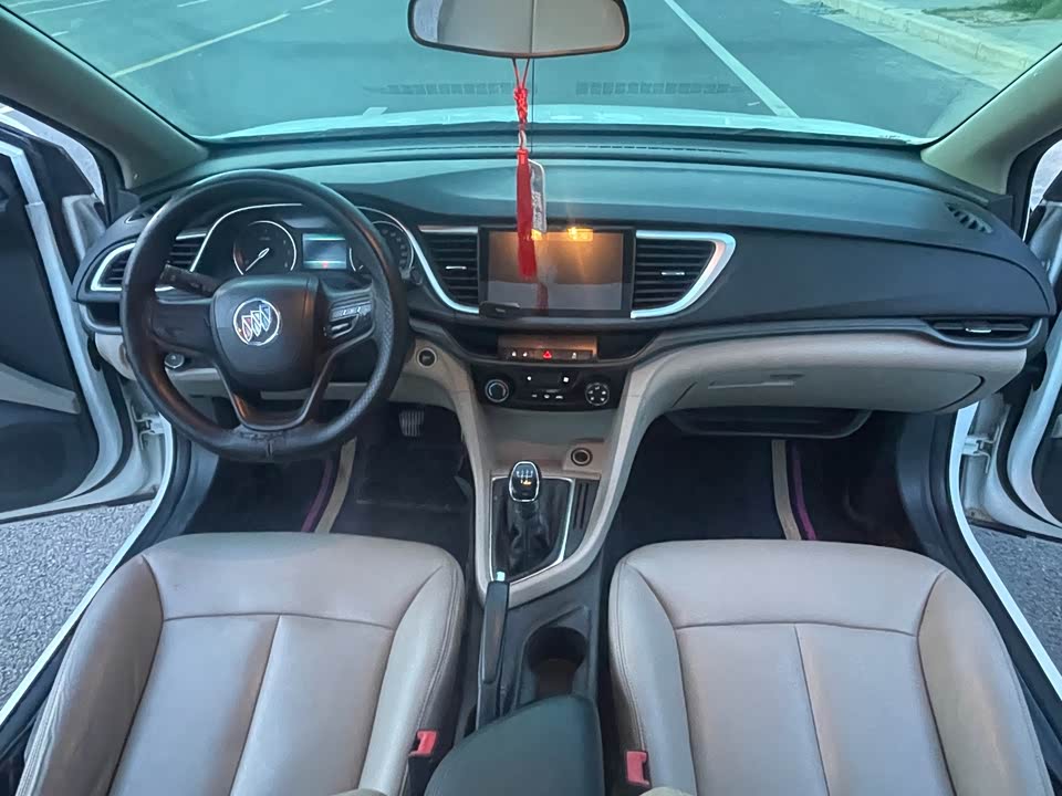 Buick Yinglang